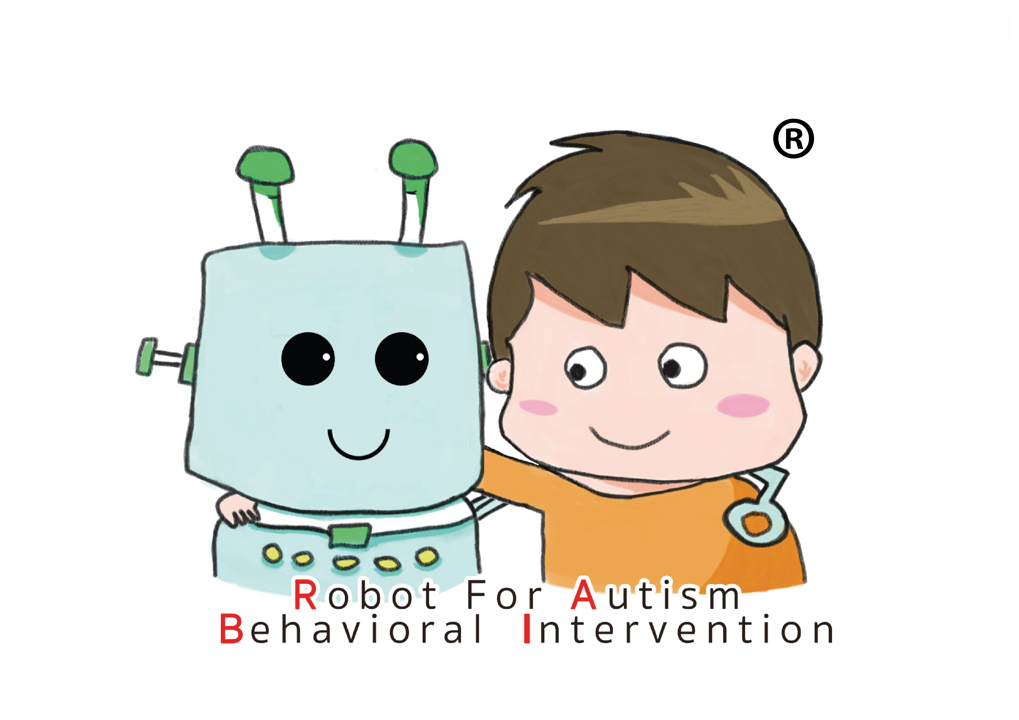 Robot for autism behavioral intervention