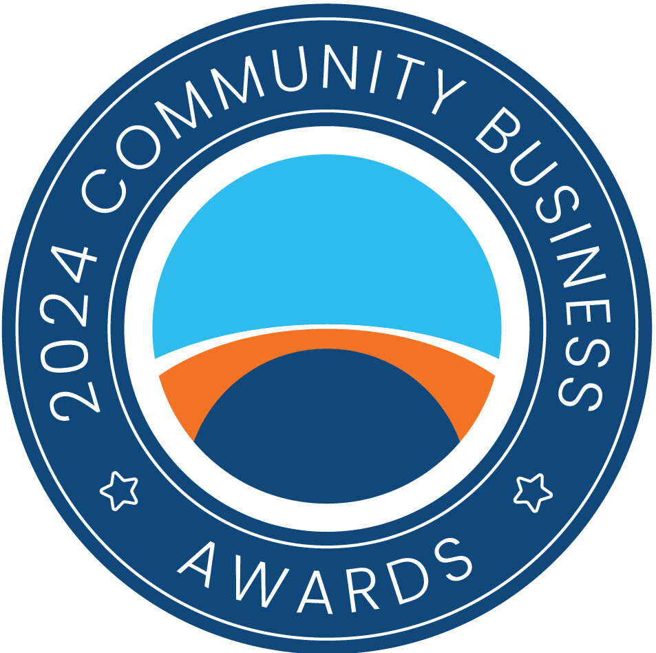 2024 Community Business Awards Logo